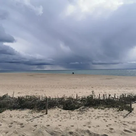 Baltic Sea Domki Wakacyjne Władysławowo Zewnętrze zdjęcie