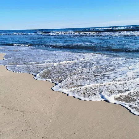Baltic Sea Domki Wakacyjne Władysławowo Zewnętrze zdjęcie
